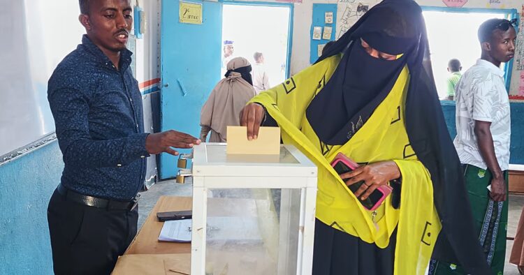 Djibouti: A landslide victory for Guelleh according to official results