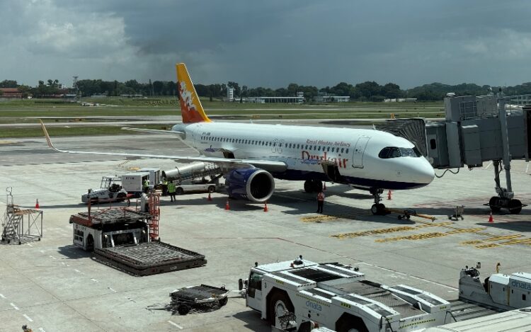 Drukair Expands Singapore–Paro Route to Meet Rising Travel Demand