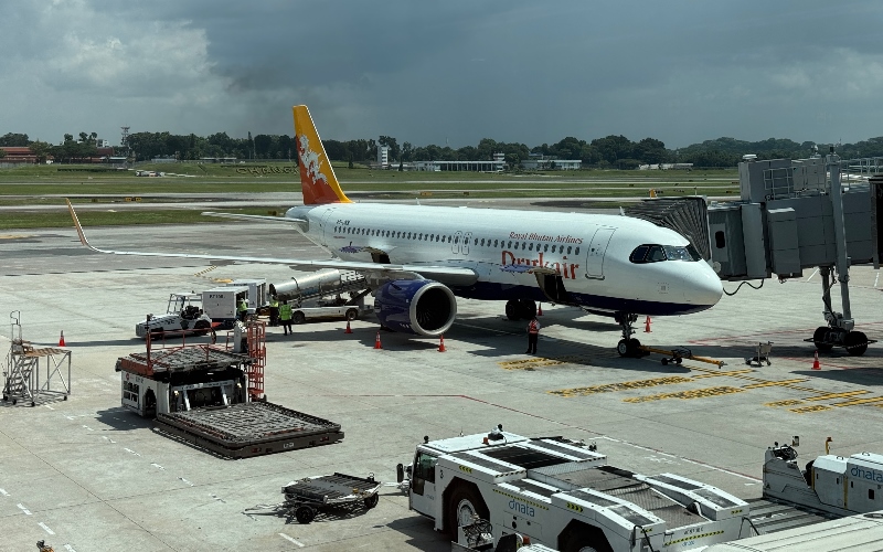 Drukair Expands Singapore–Paro Route to Meet Rising Travel Demand
