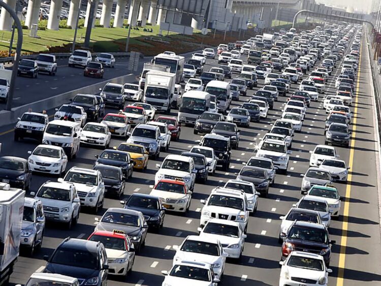 Dh6bn Dubai-Sharjah-Ajman transit plan to transform UAE travel