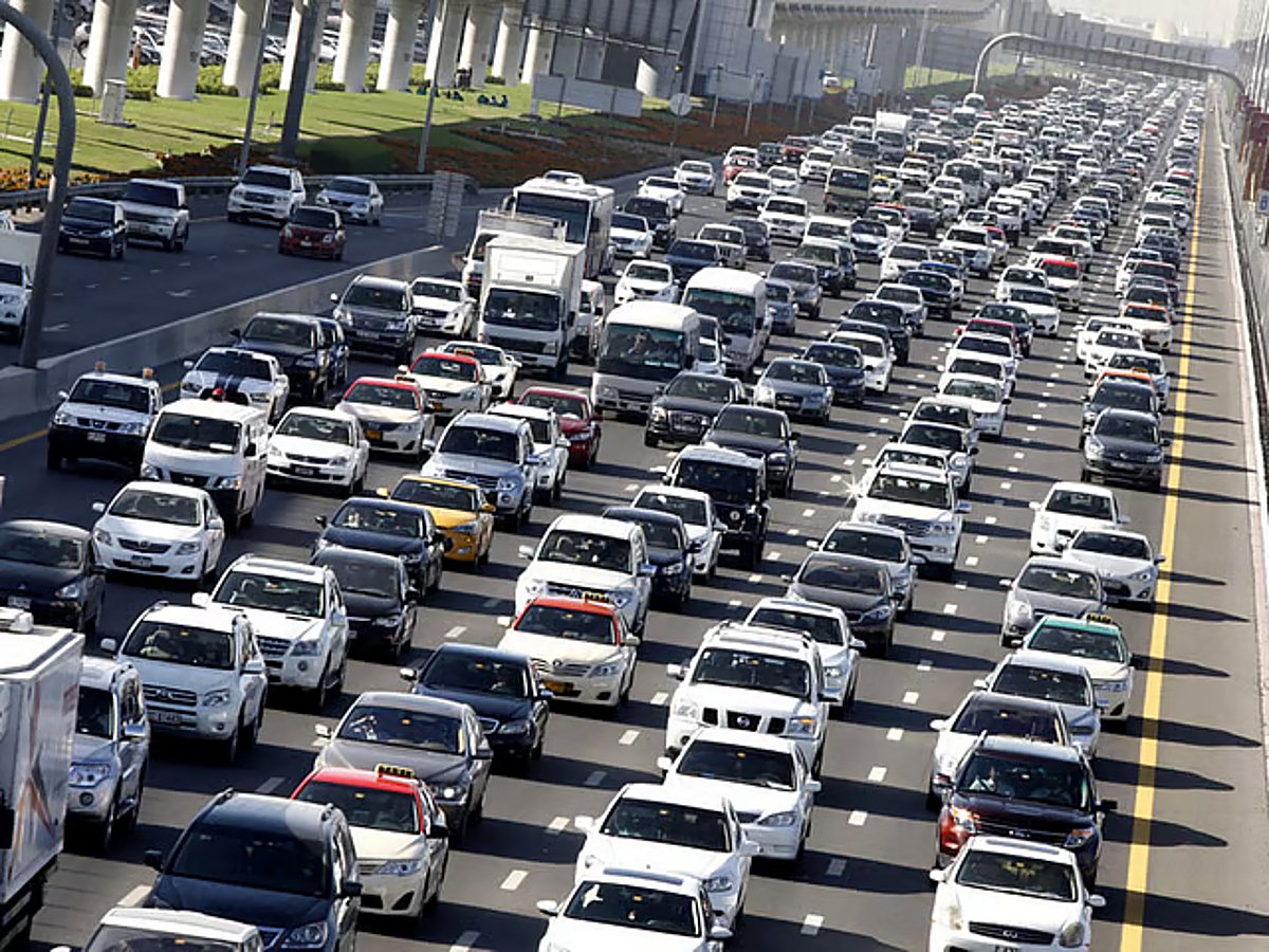 Dh6bn Dubai-Sharjah-Ajman transit plan to transform UAE travel