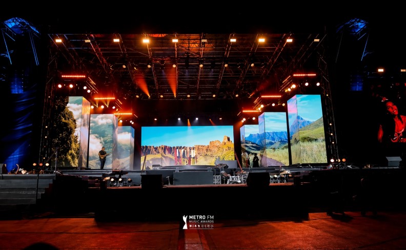 Durban gears up for Metro FM Music Awards