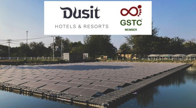 Dusit Hotels & Resorts joins Global Sustainable Tourism Council as member