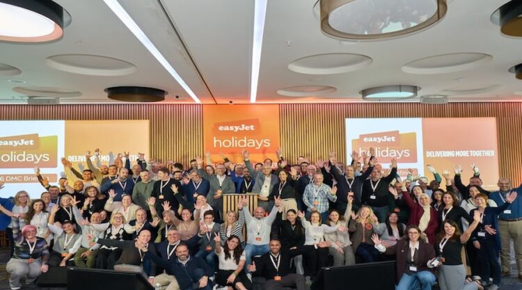 EasyJet holidays welcomes 14 DMCs to annual destination-focused event