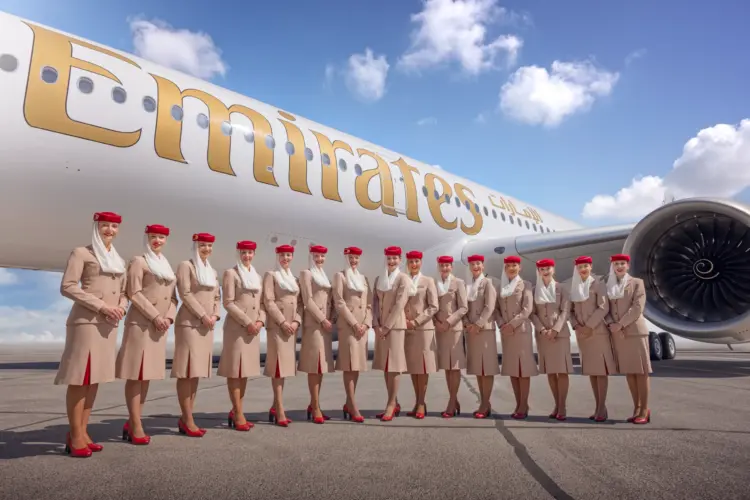 Emirates Airline Confirms No New Cabin Crew Uniform Plans