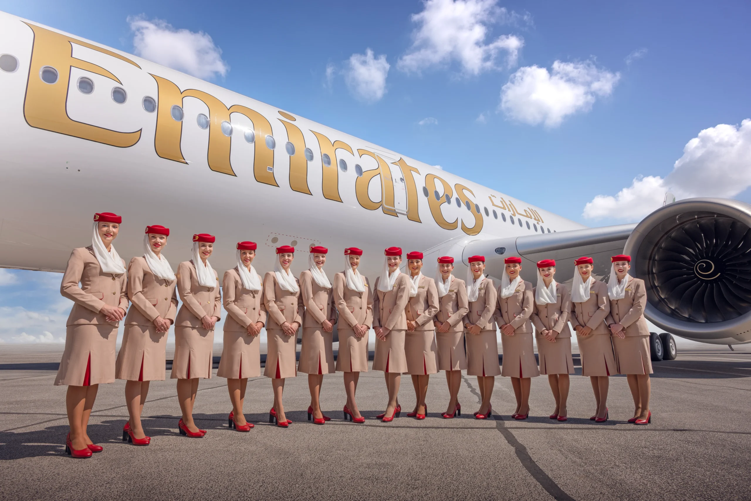 Emirates Airline Confirms No New Cabin Crew Uniform Plans