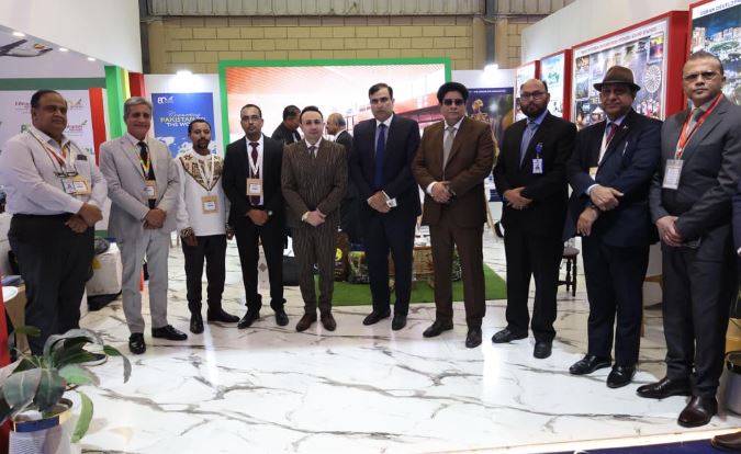 Ethiopia showcases tourism, culture at Pakistan Travel Mart