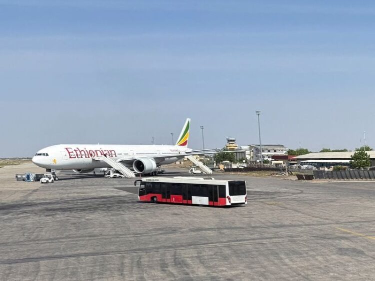 Ethiopian Airlines buying six more Boeing 787-9 airplanes