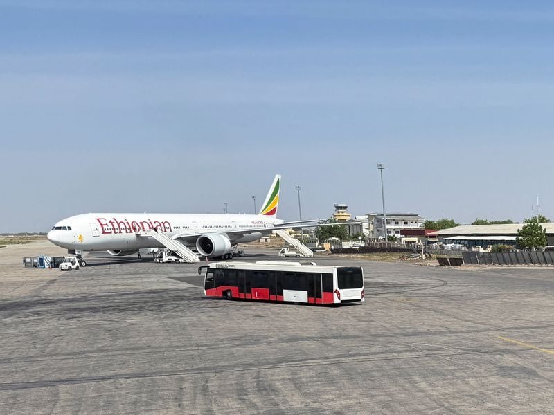 Ethiopian Airlines buying six more Boeing 787-9 airplanes