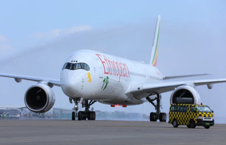 Ethiopian Airlines to Start Cargo Flights at Nigeria’s Gateway Airport