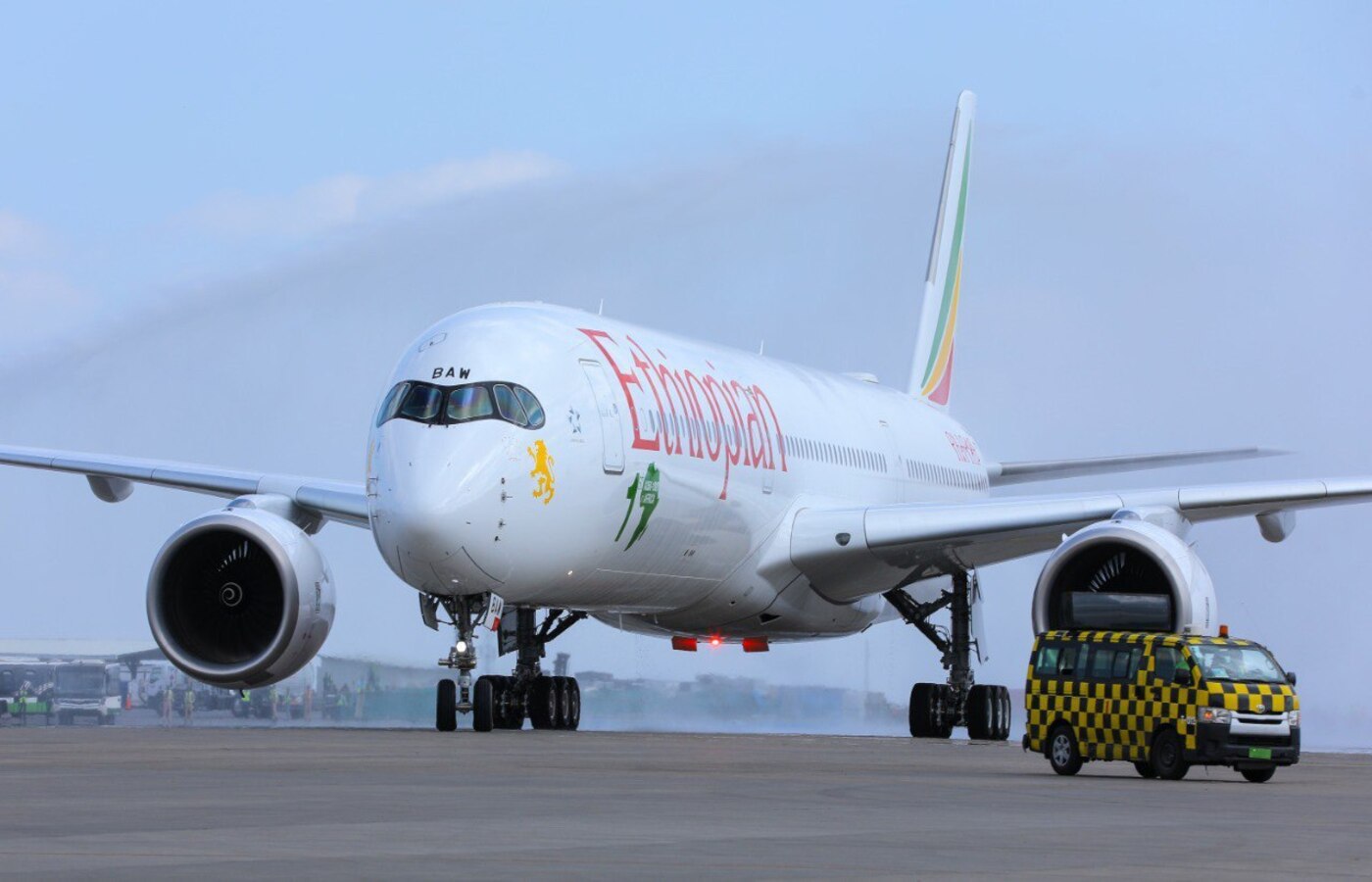 Ethiopian Airlines to Start Cargo Flights at Nigeria’s Gateway Airport