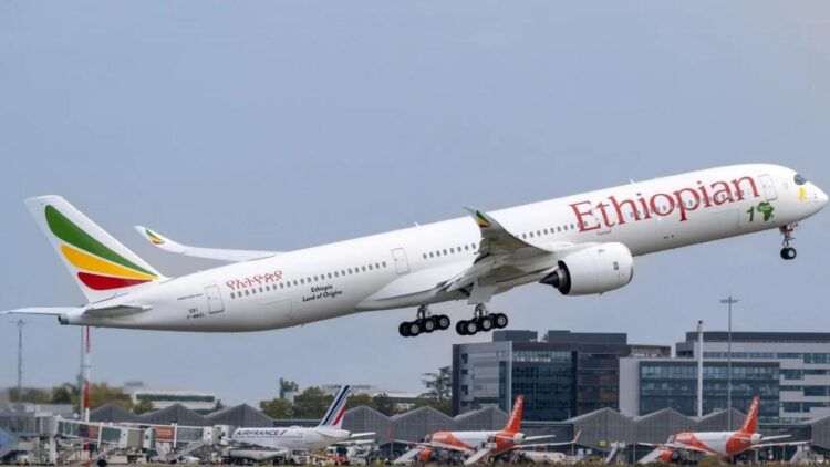 Ethiopian bucks African aviation trend