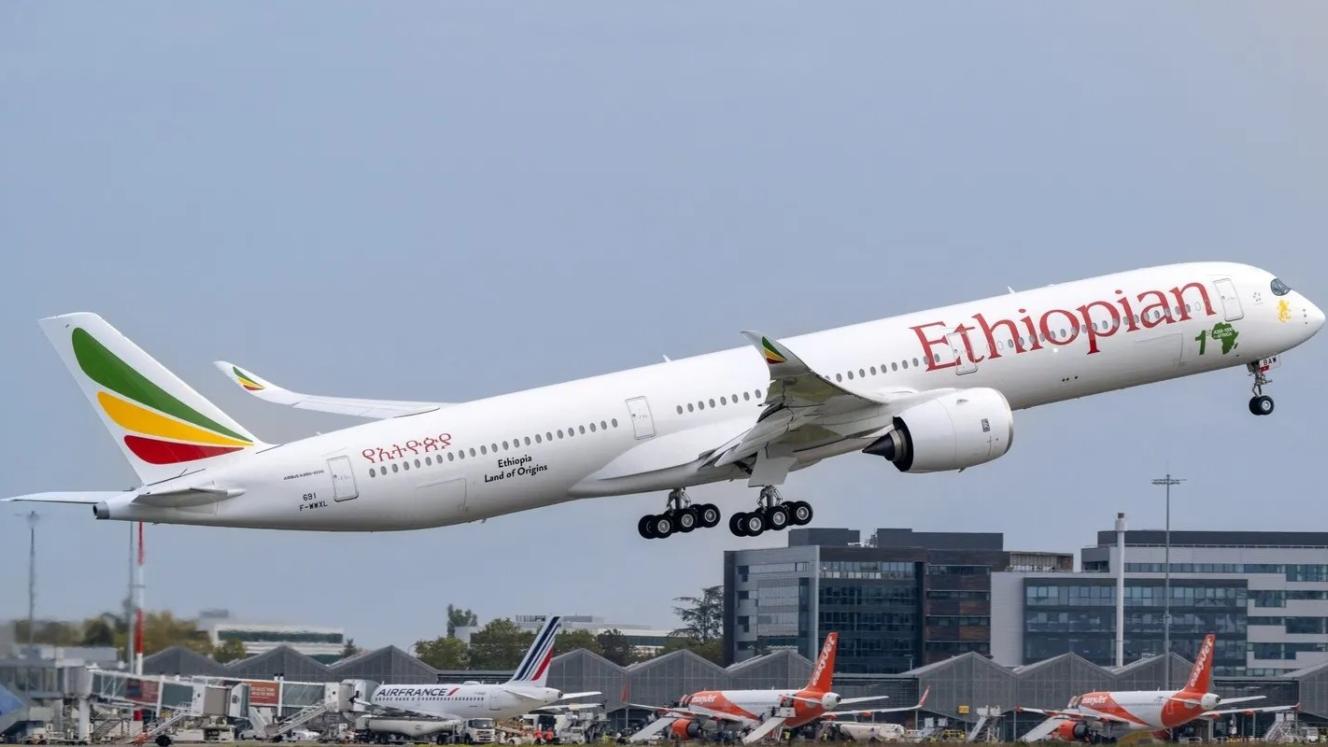 Ethiopian bucks African aviation trend