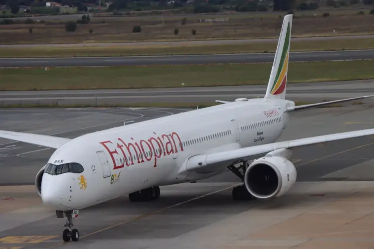 Ethiopian Airlines SA expansion: more flights and upgrades