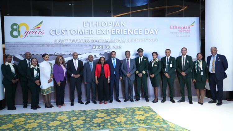 Ethiopian Airlines Praised for Nation-Building, Connectivity in 80 Years Journey - ENA English