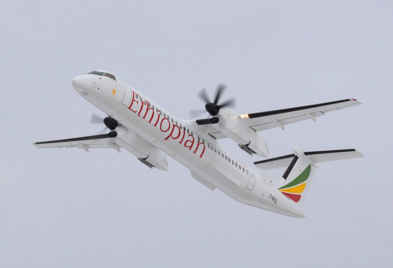 Ethiopian airlines