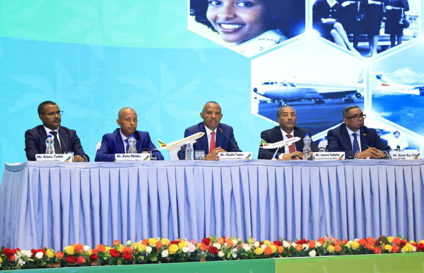 Ethiopian Airlines Looks to Triple Its Passenger Numbers