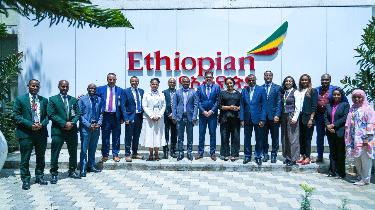 Ethiopian Airlines, Visa Deepen Partnership to Expand Co-Branded Card Offerings