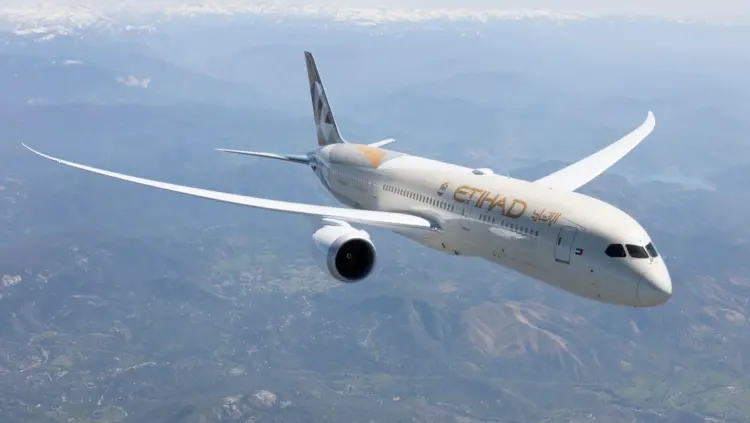 Etihad Airways