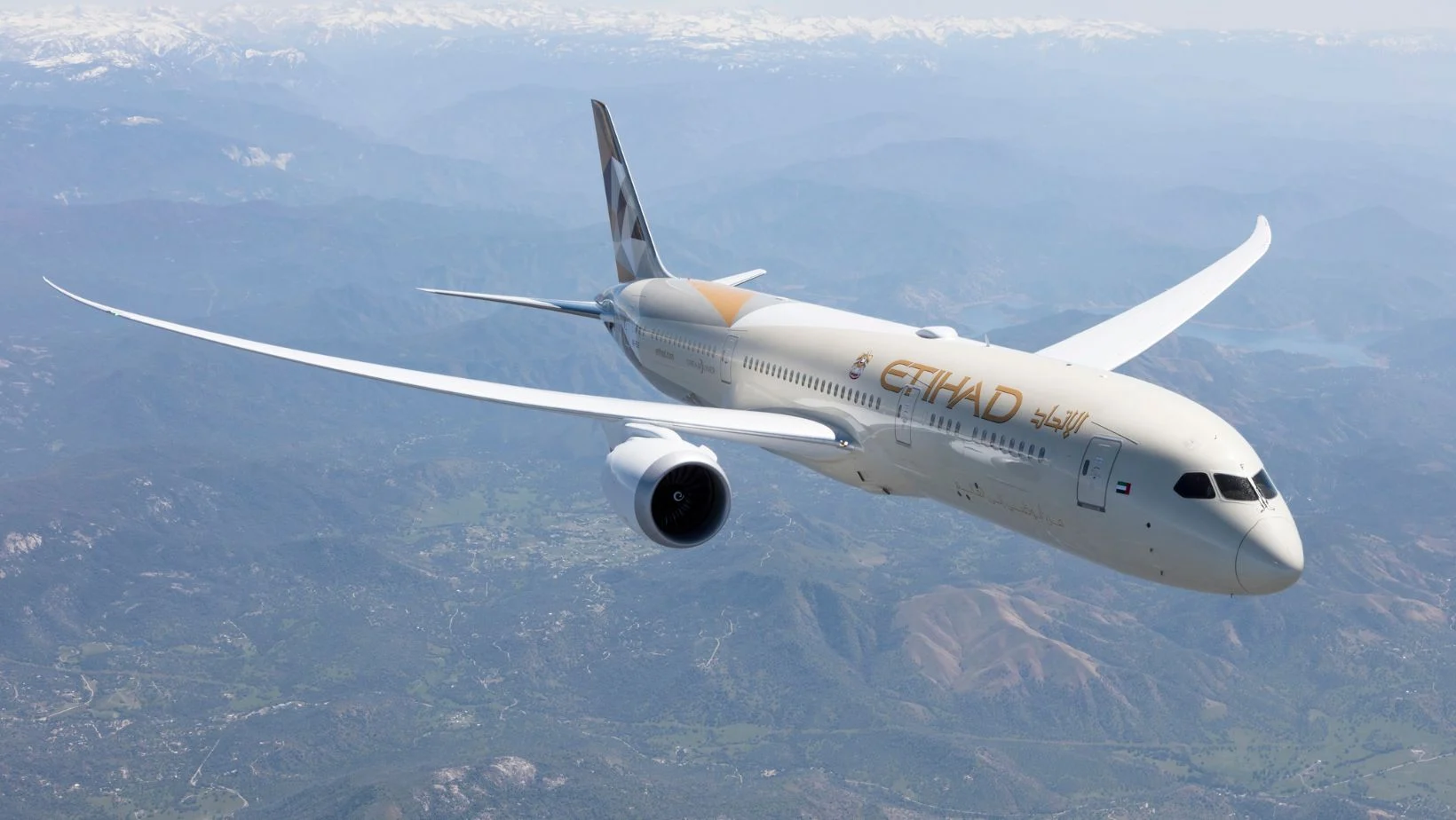 Etihad Airways