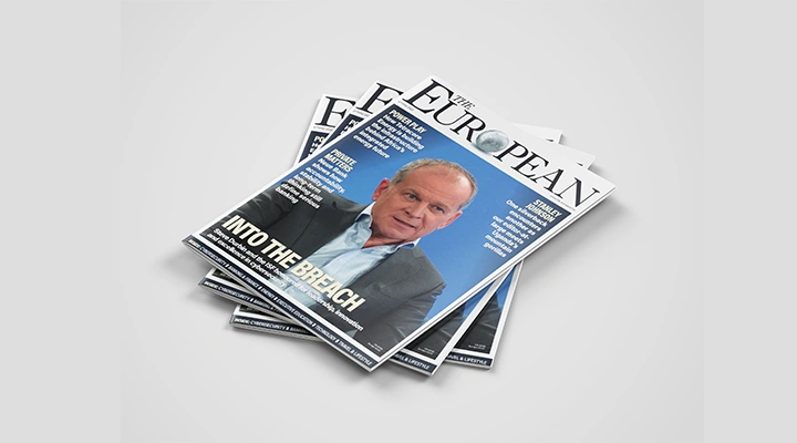 European Spring 2026 edition out now with security, finance and travel insights