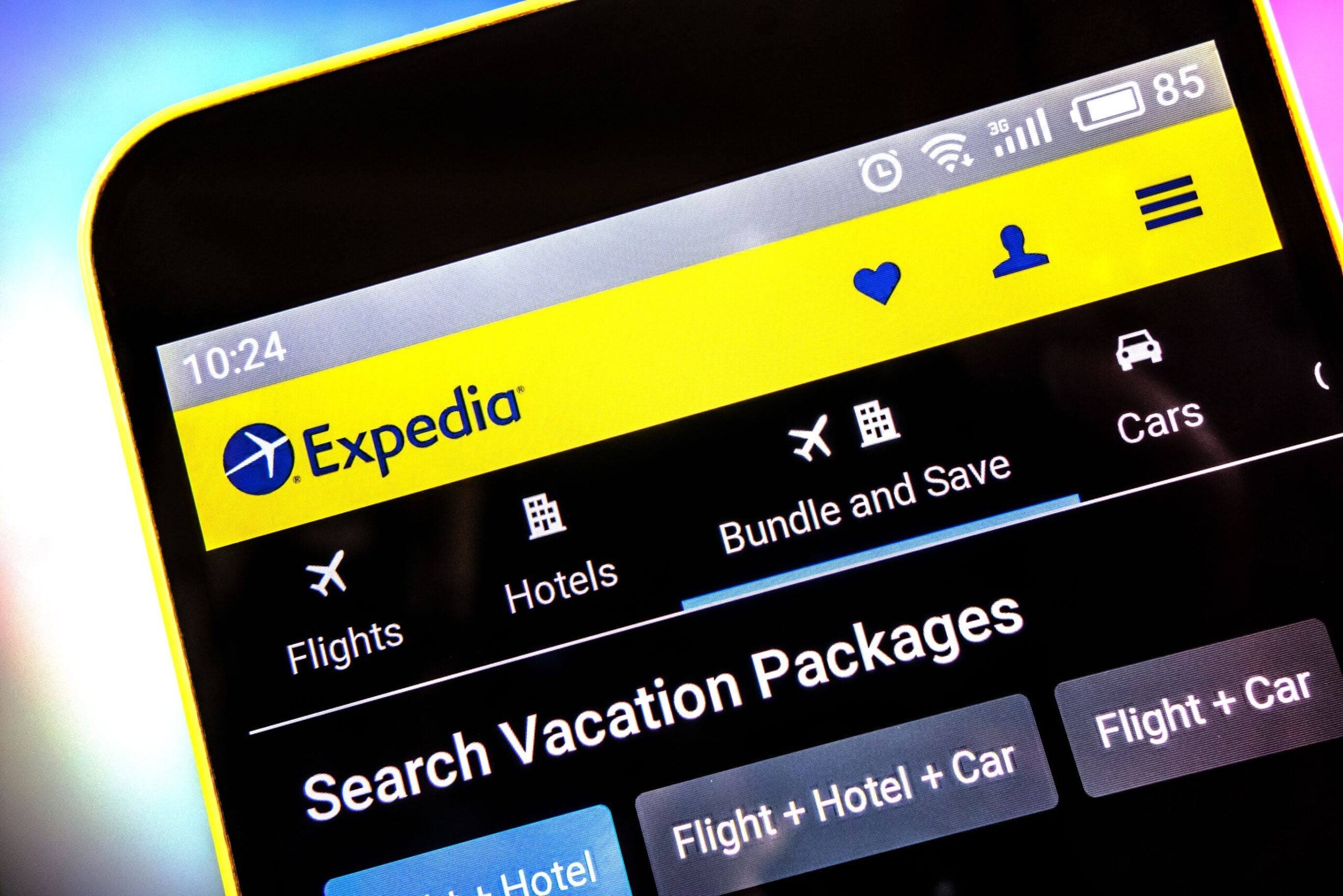 Expedia (EXPE) Stock Plunges 5.4% on Sudden CFO Transition Ahead of Earnings