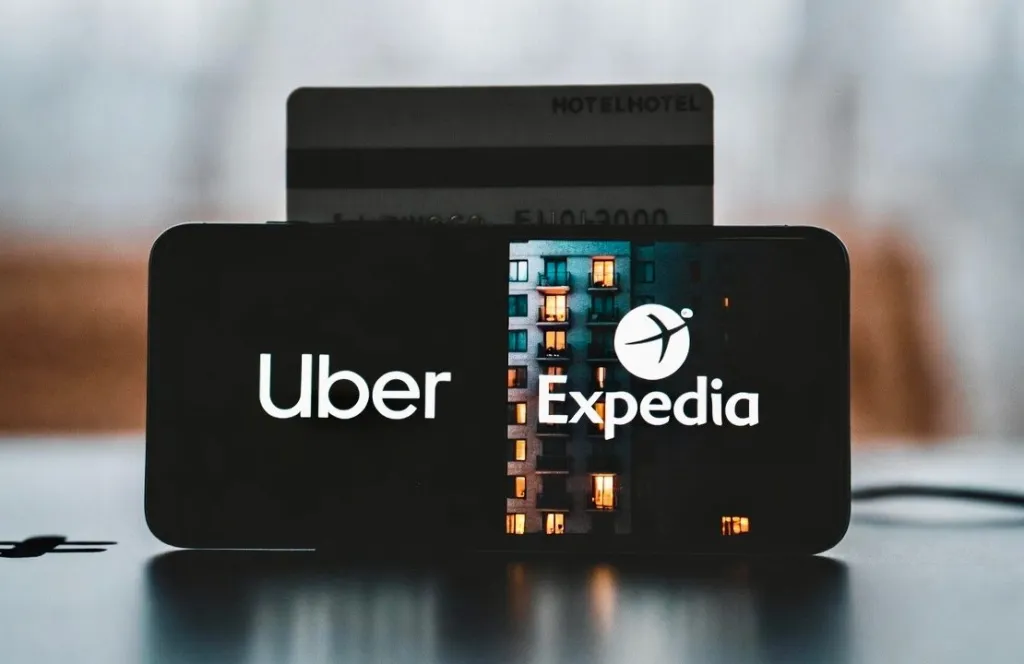 Uber's Hotel Deal Tells You More About Expedia's Future Than Uber's