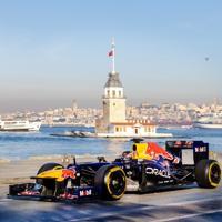 Formula 1 to drive high-value tourism in Istanbul