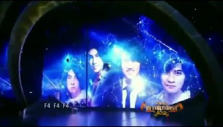 F4 Confirms Singapore Stop for "F Forever City of Stars" Reunion Tour