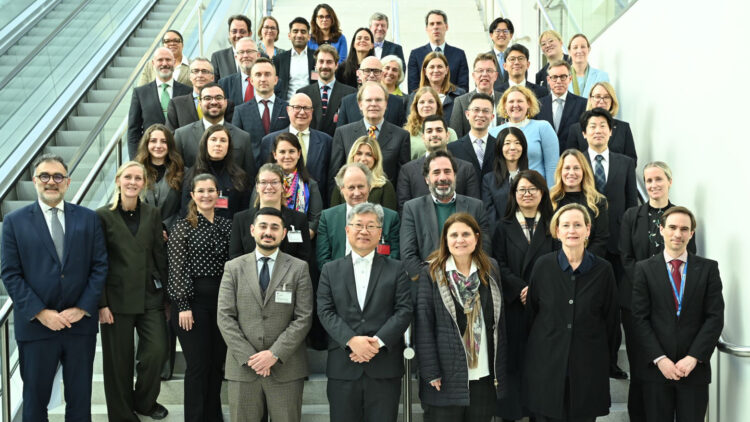 First Quarter Meetings of the International Transport Forum Held Under Azerbaijan’s Chairmanship / N...