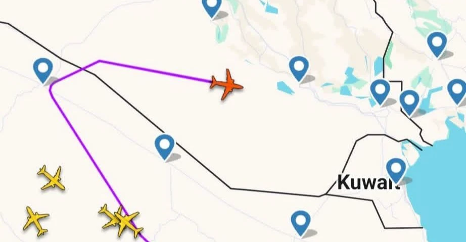 Flydubai jet ends 40-day Iraqi airspace freeze