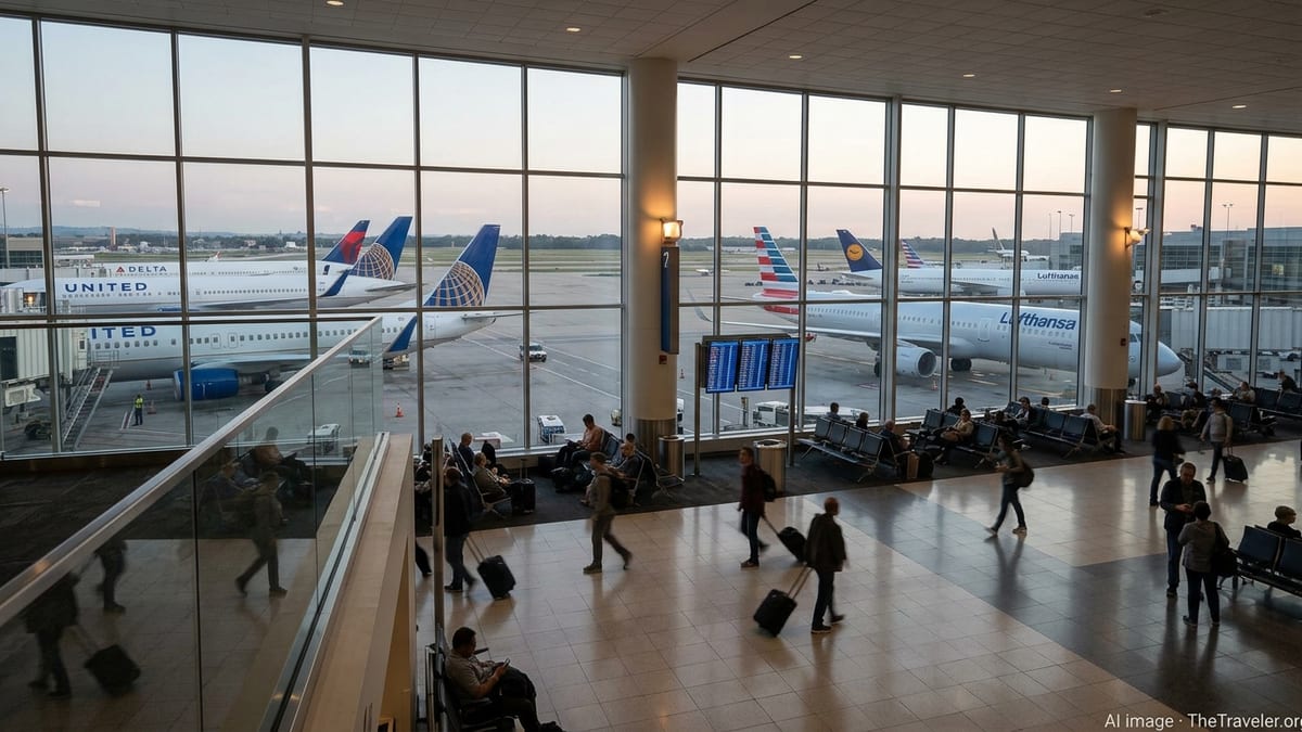 Fuel Shock and Tourism Strains Reshape Asia’s Skies