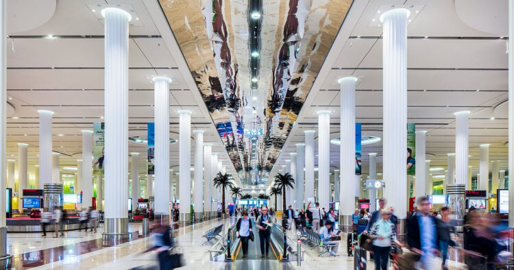 GDRFA Chief Highlights Seamless Borders and Growing Appeal