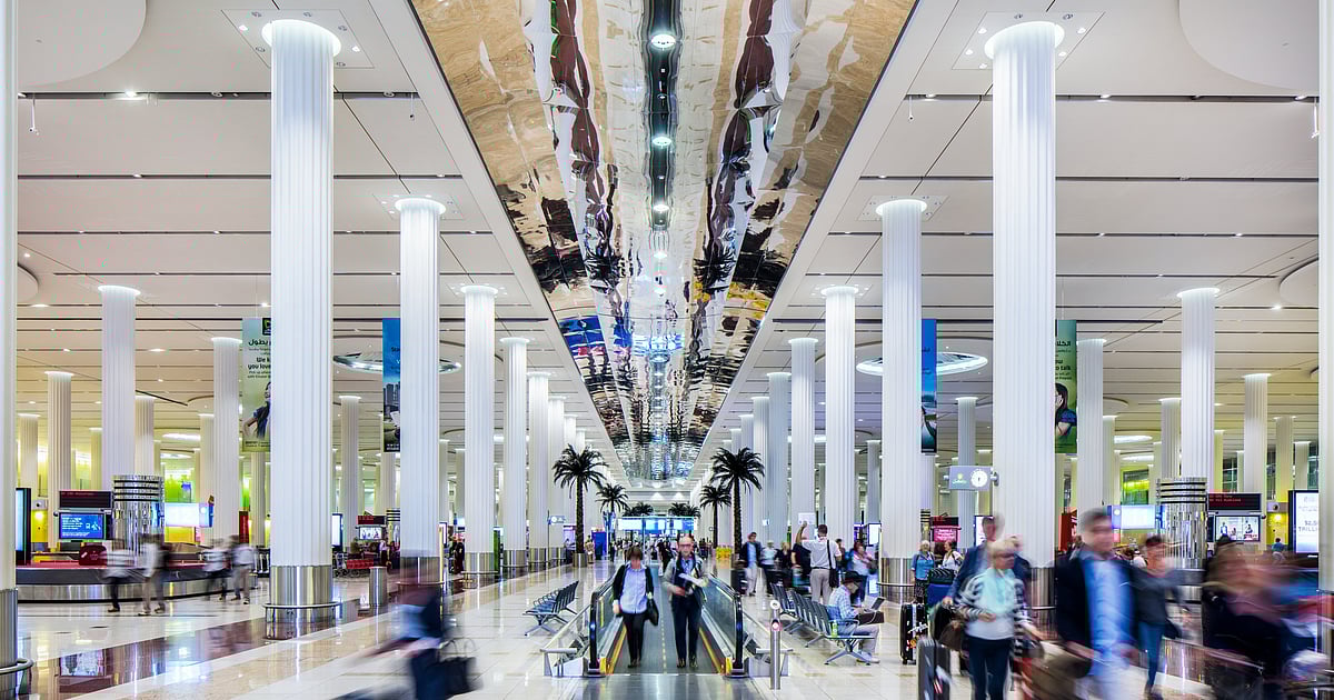 GDRFA Chief Highlights Seamless Borders and Growing Appeal