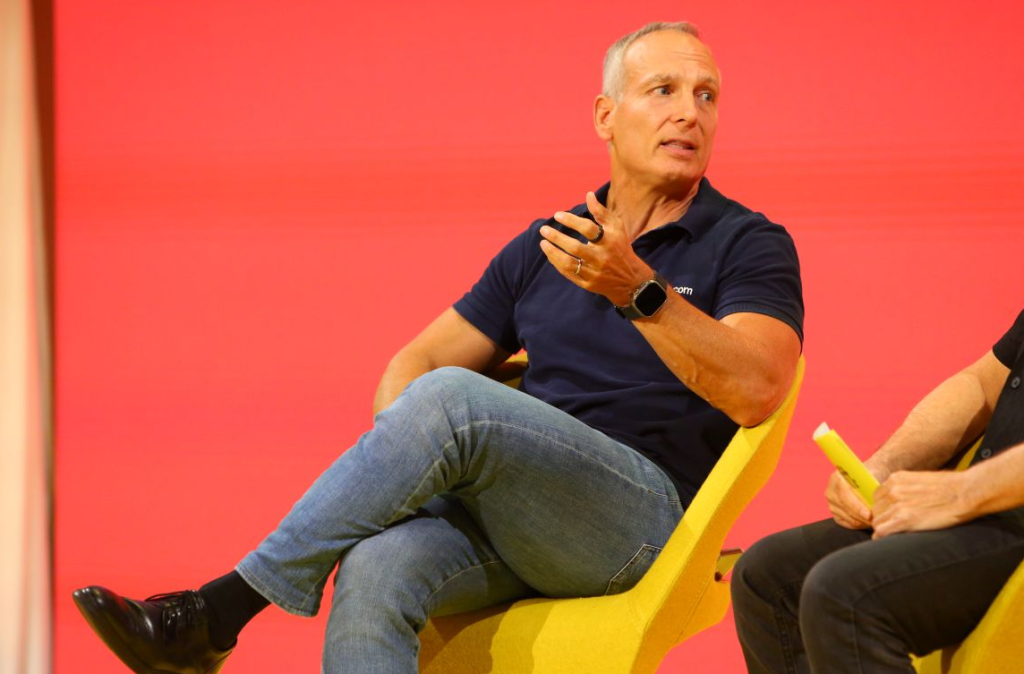Booking CEO Glenn Fogel Took Pay Cut in 2025 After 2 Big Years