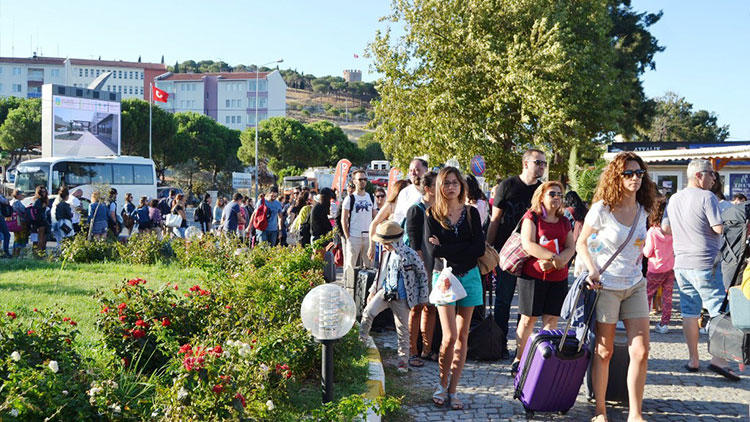 Greek Island Visa on Arrival: Türkiye to See 5x Increase in Visitors