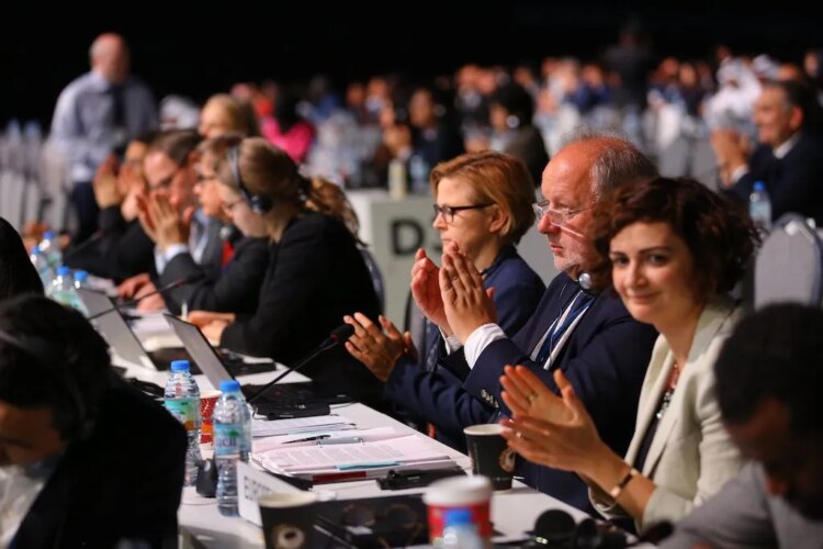 Gulf MICE Market Splits Along Passport Lines