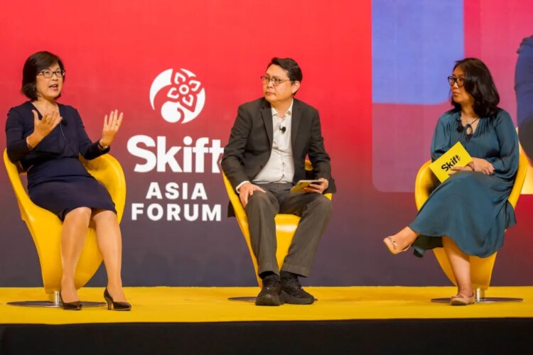 H World International and Trip.com at Skift Asia Forum 2026