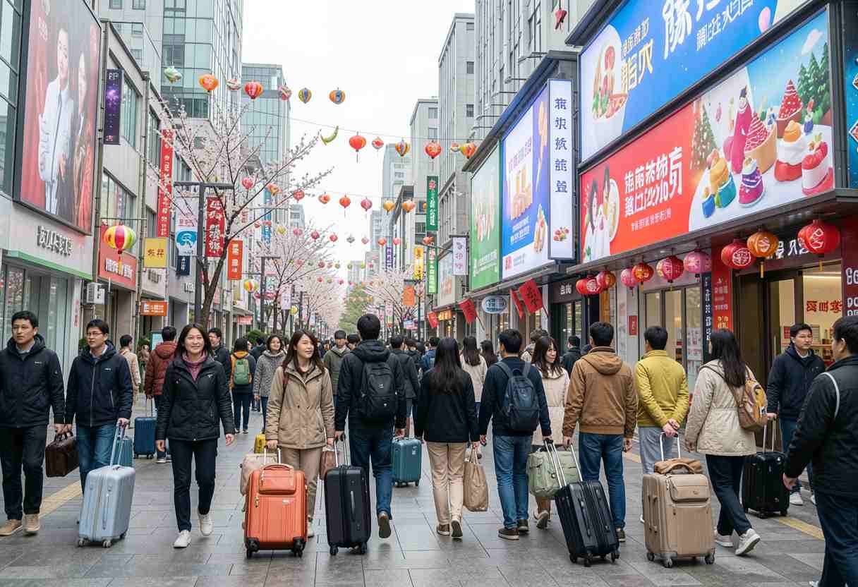 Hong Kong Leads the Way in Tourism Growth, Attracting Affluent Travelers from Across the Globe Amid ...