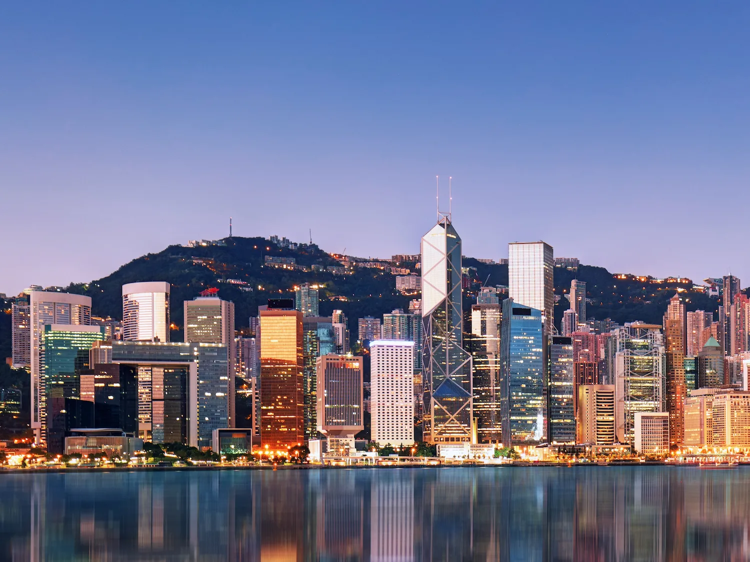 Hong Kong aims to strengthen global tourism position