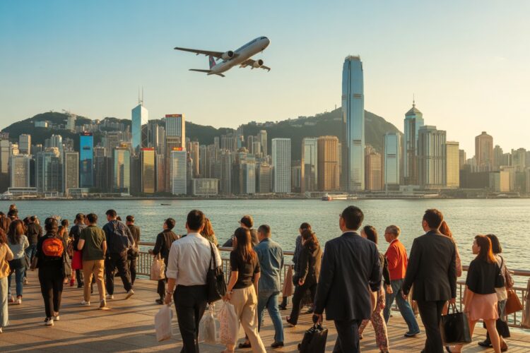 Hong kong unveils strategic tourism revival plan targeting global markets, business travel, and high-value visitors: all you need to know