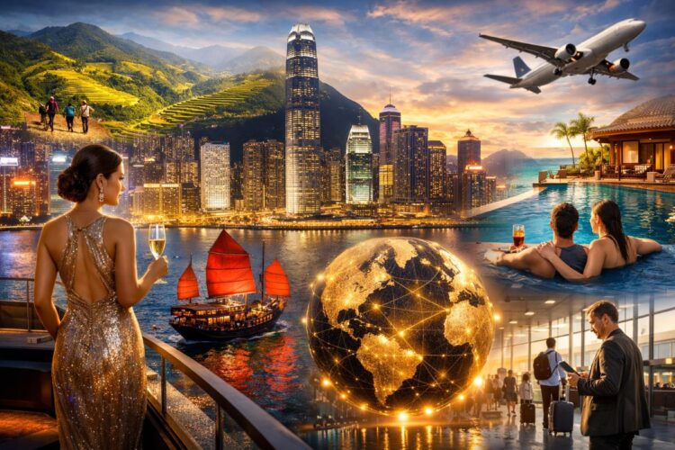 Hong kong travel comeback blueprint, wttc calls for bold market diversification, premium tourism push, and global repositioning