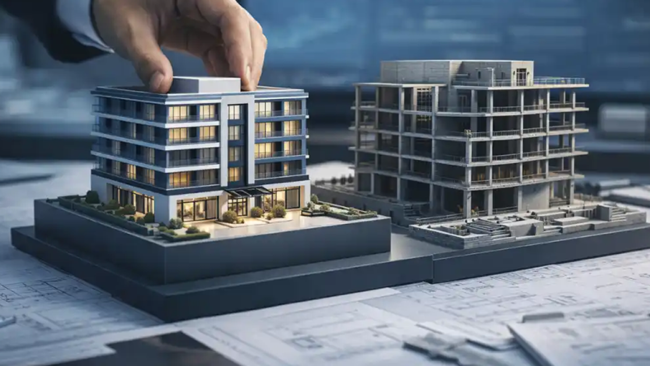 Hotel conversion and remodeling, adapting to new market demands