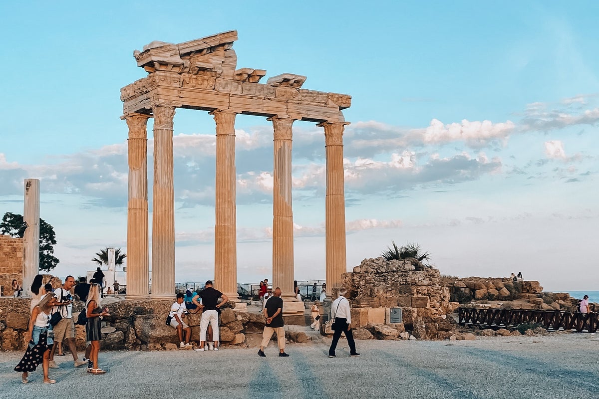 “Building what politics alone cannot: The power of human connection”