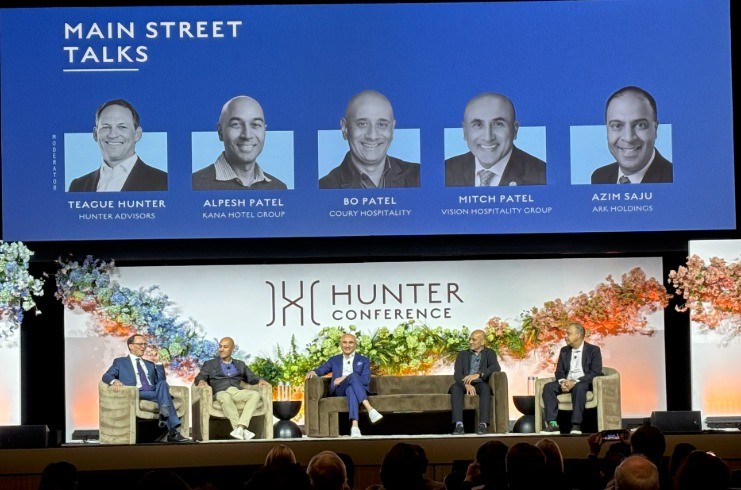 Hunter Conference Panelists Share Views on Development and Operations