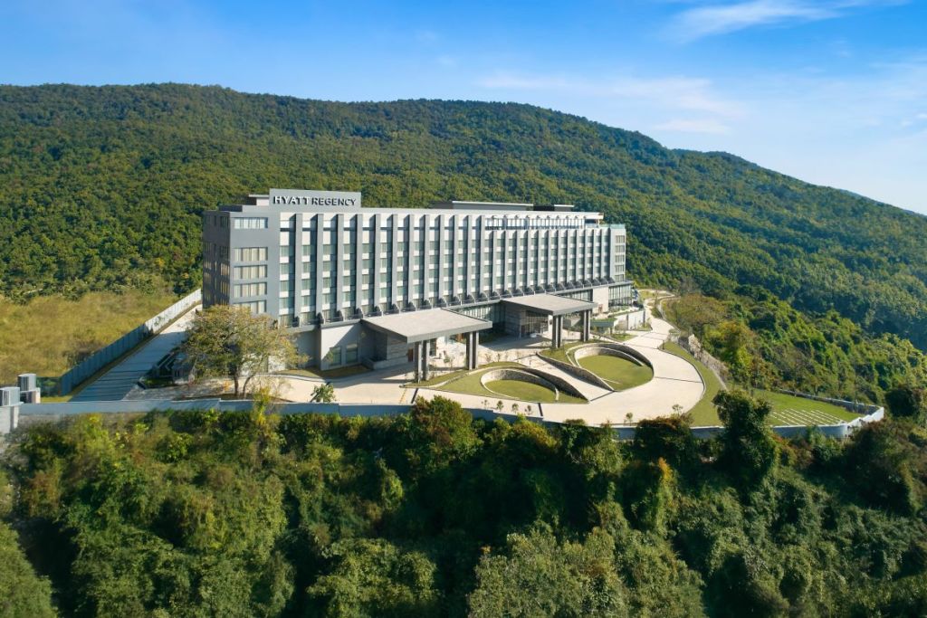 Hyatt Eyes an India-First Brand — Exclusive