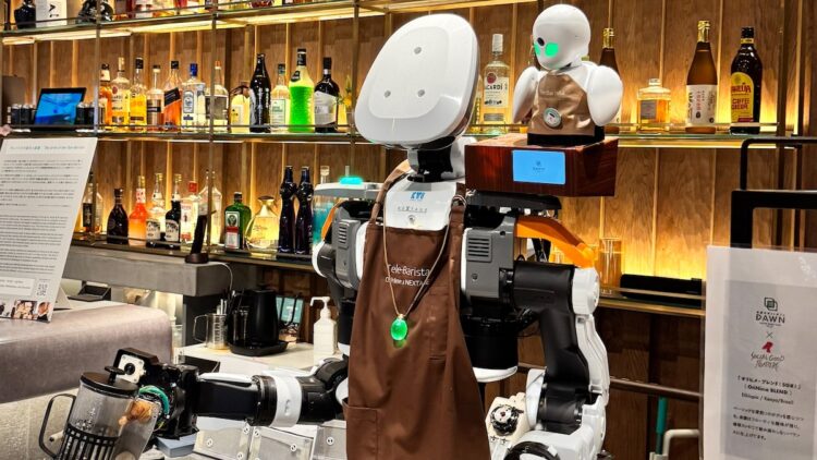 My robot concierge: How ‘hybrid hospitality’ is reshaping travel