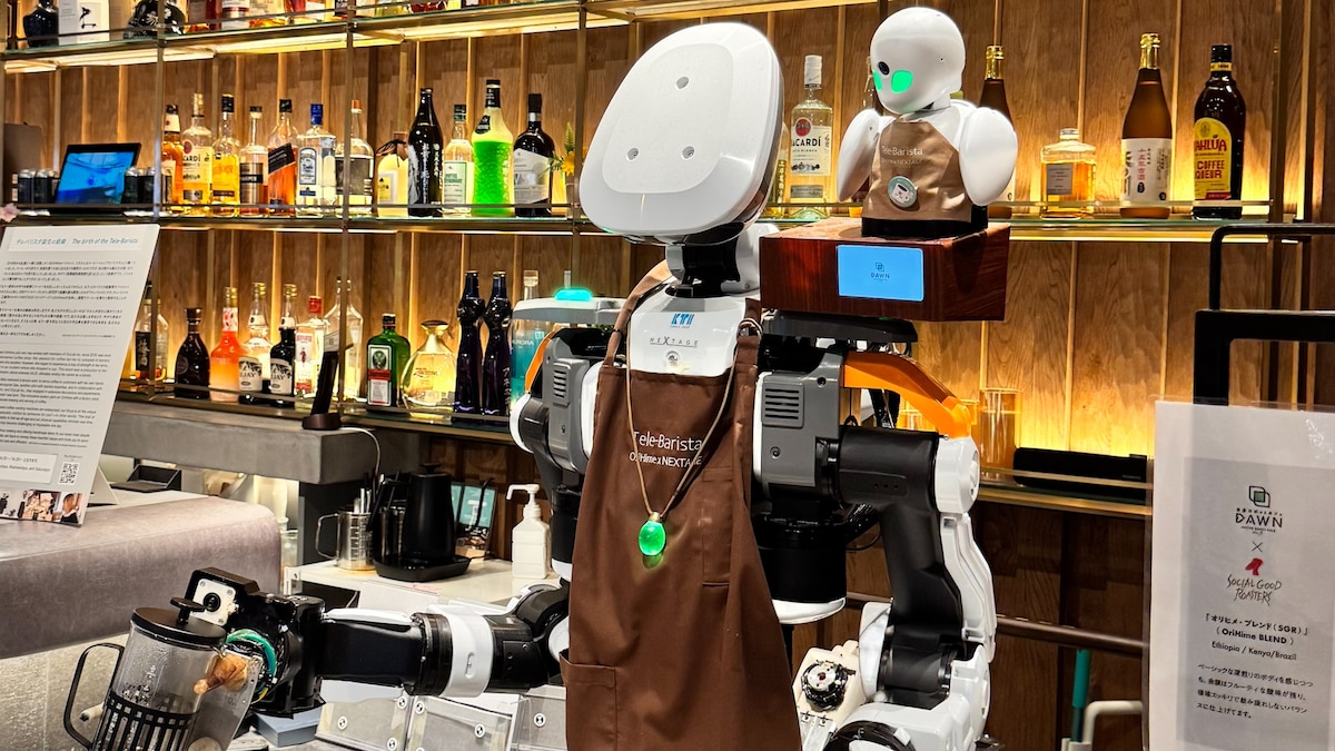 My robot concierge: How ‘hybrid hospitality’ is reshaping travel