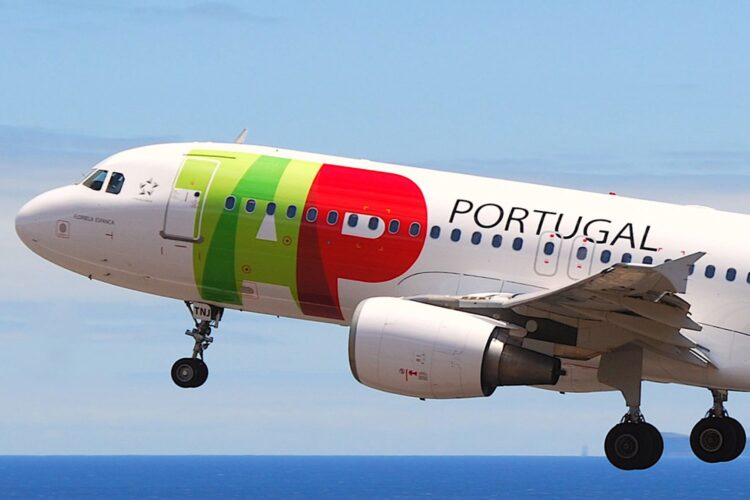 TAP Air Portugal Airbus A320