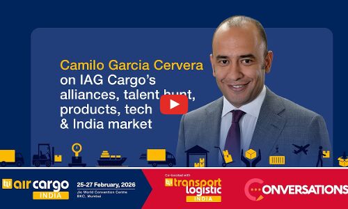 Inside IAG Cargo’s alliance with QR & MH, specialised products, tech innovations & search for talent